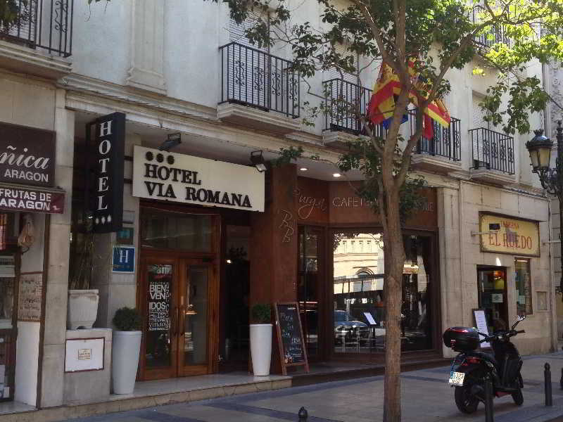 Don Jaime 54 3* Zaragoza