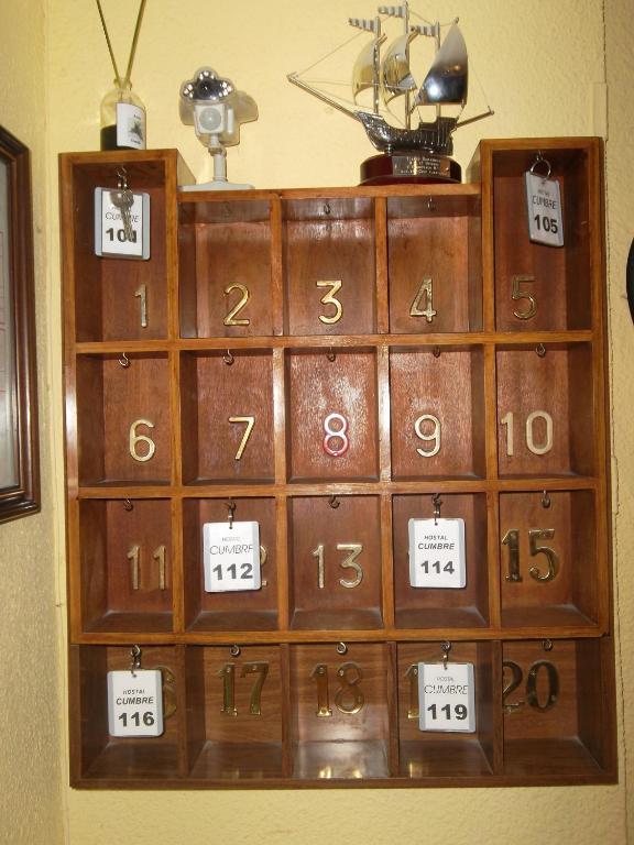 Hostal Cumbre *