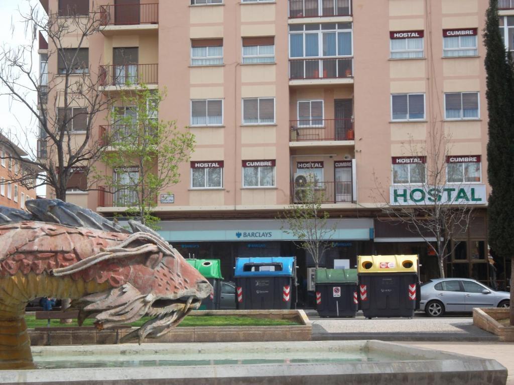 Cumbre Hostal *