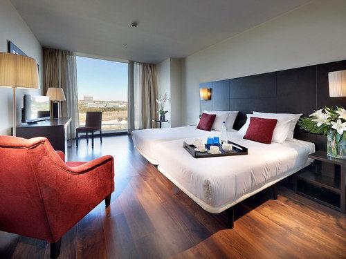 Hotel Eurostars Zaragoza