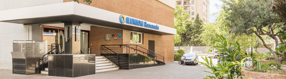 Ilunion Romareda Hotel 4*