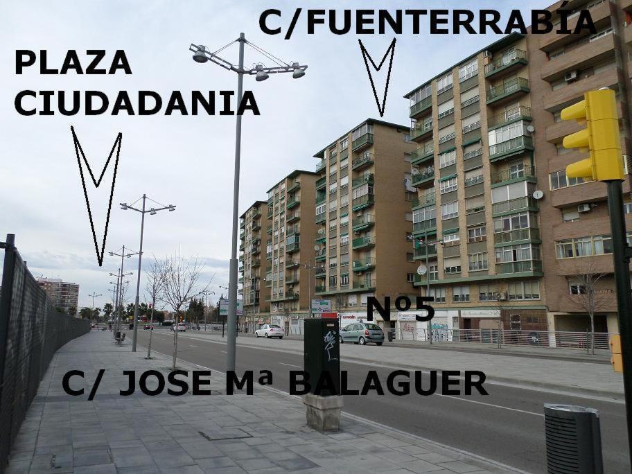Lacasta Guest house Zaragoza