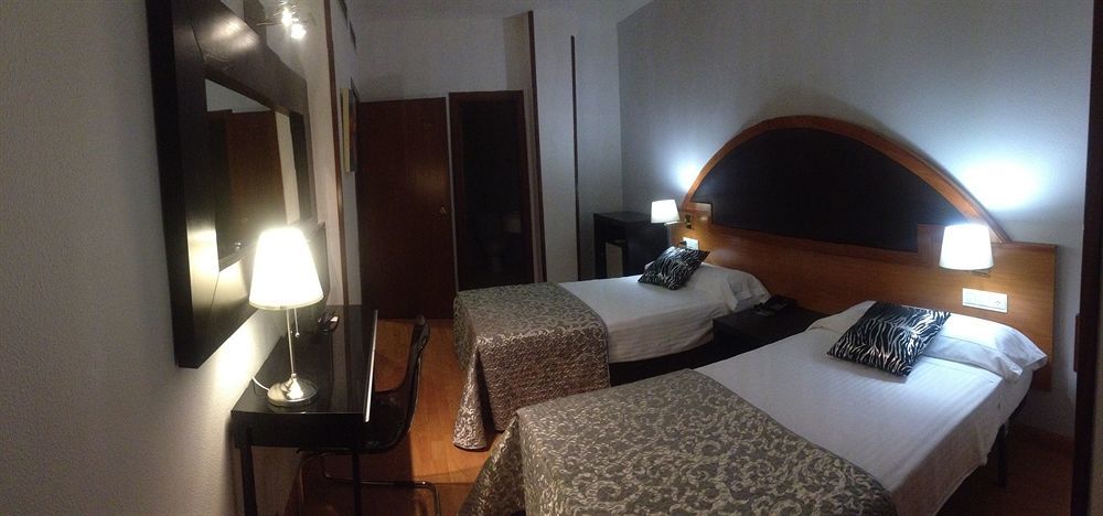 Don Jaime 54 Hotel Zaragoza
