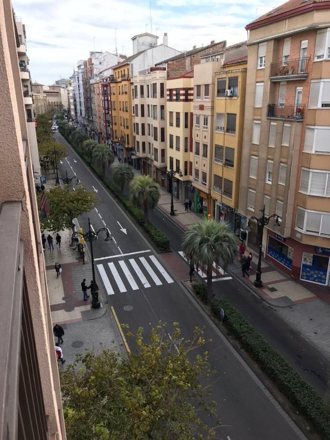 Az El Balcon De Conde De Aranda Apartment Zaragoza