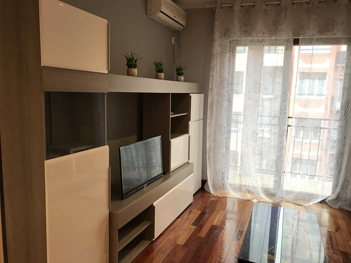 Apartment Az El Balcon De Conde De Aranda