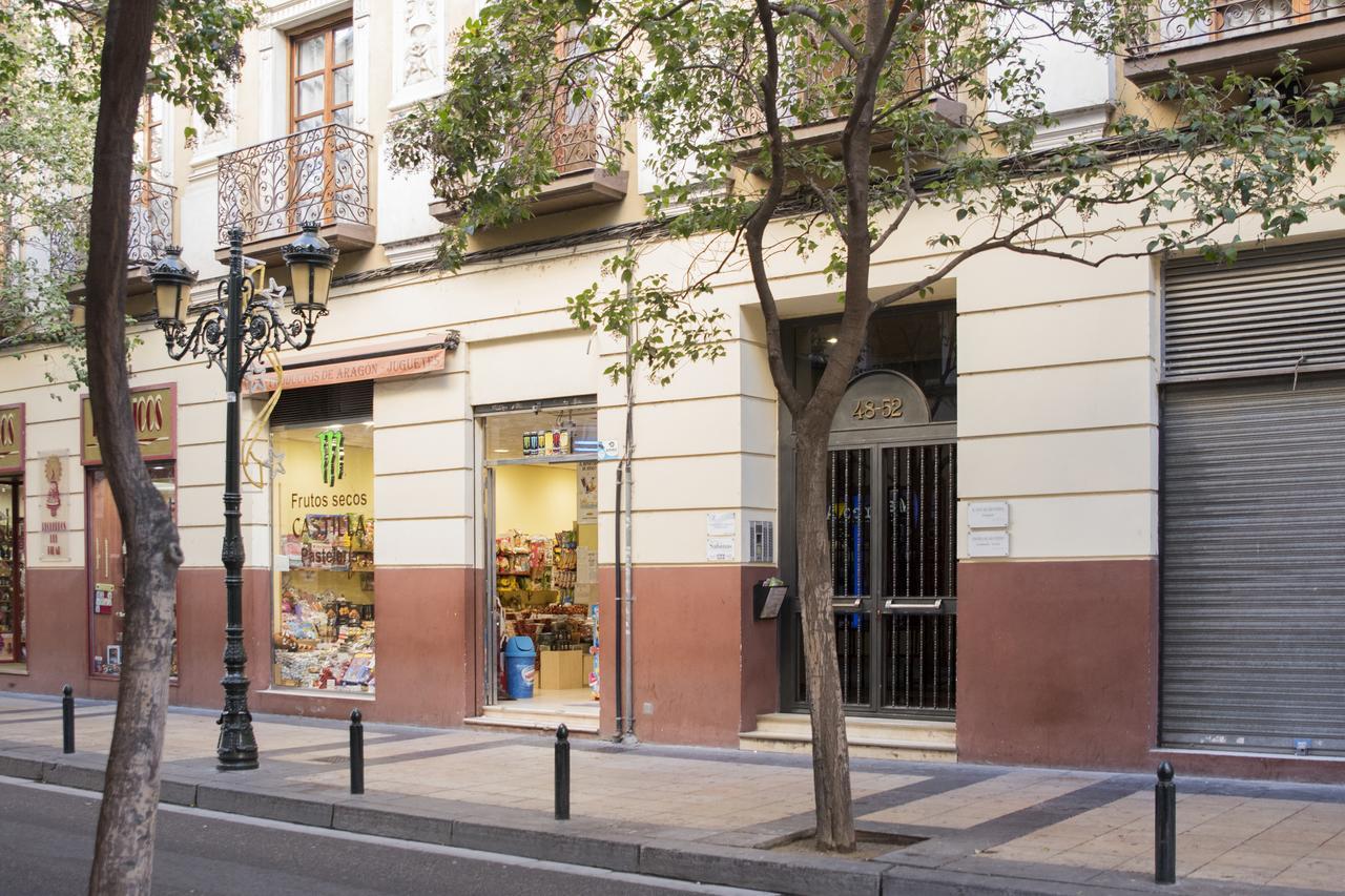 Apartment Sabinas Don Jaime Zaragoza
