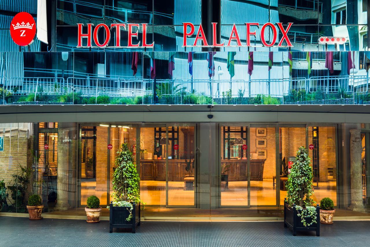 Palafox 5* Zaragoza