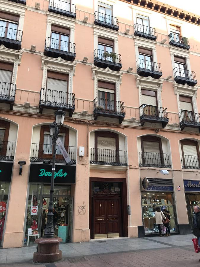 Az El Balcón De Rey Alfonso I Zaragoza