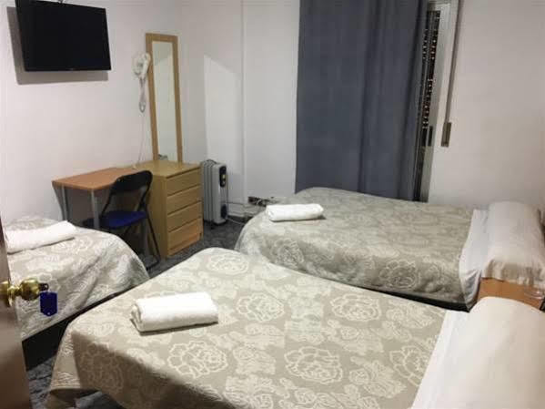 Pension La Ferroviaria -Sin Ascensor Guest house