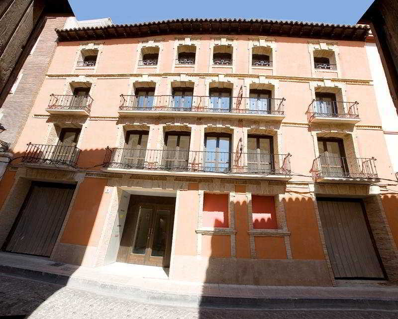Apartamento Casa Palacio De Sitios Zaragoza
