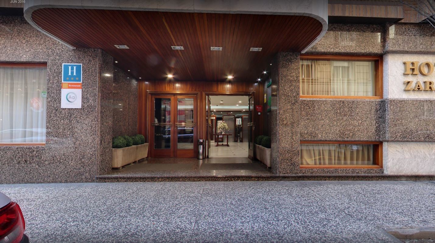 Royal Hotel Zaragoza