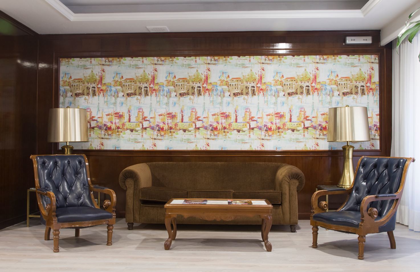 Royal Hotel Zaragoza