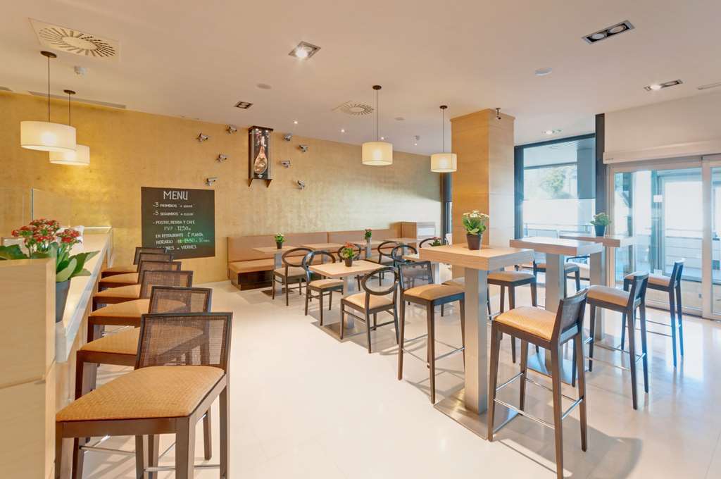 Zentral Ave Hotel Zaragoza