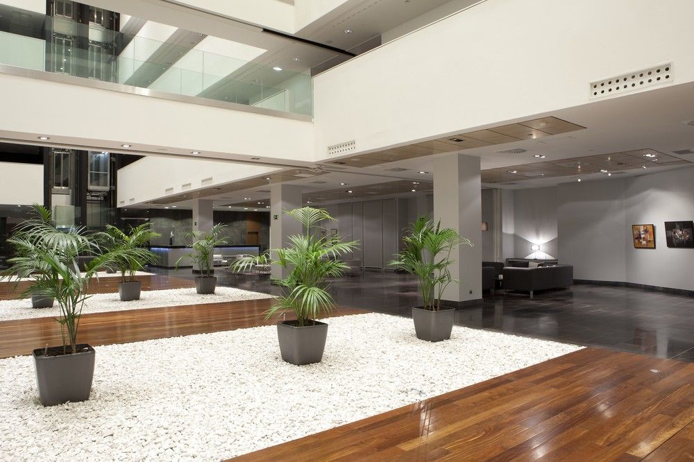 Diagonal Plaza 4* Zaragoza