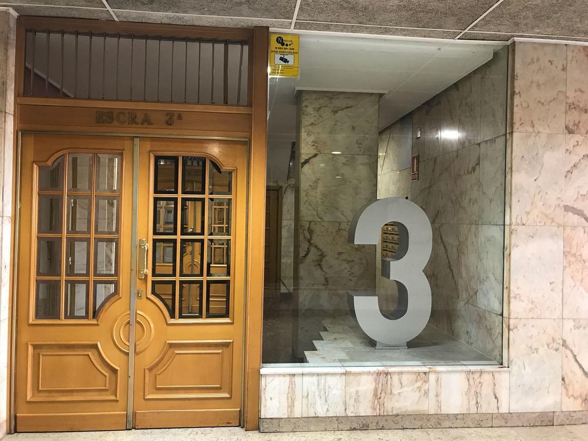 Az El Balcón De Verónica Apartamento