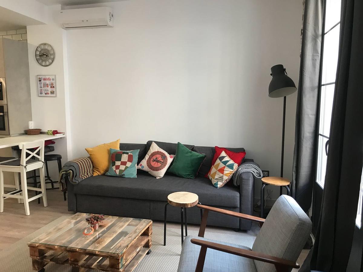 El Balcón De Boggiero I Apartamento *