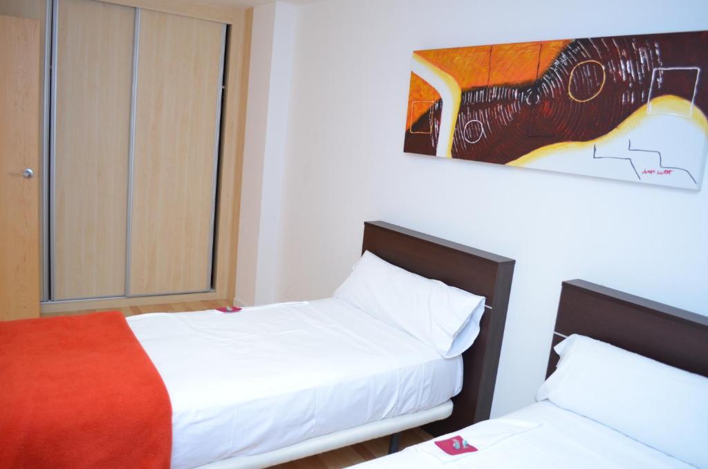 Casa Palacio De Sitios Apartamento Zaragoza