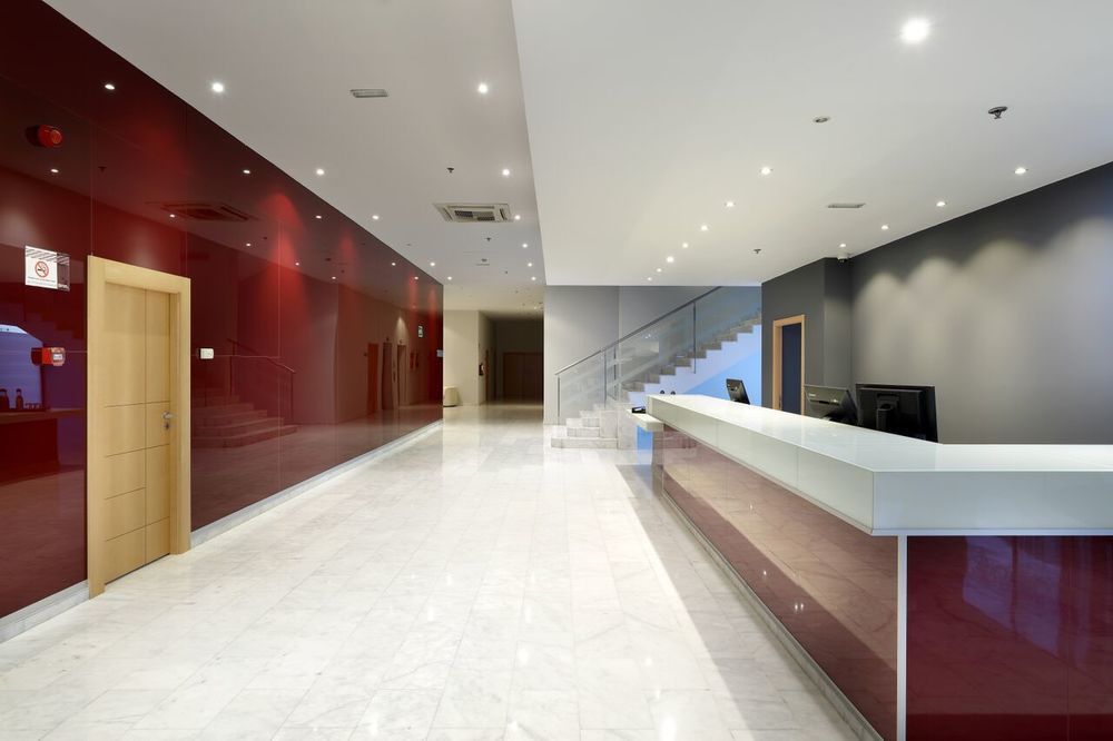 Eurostars Hotel Zaragoza