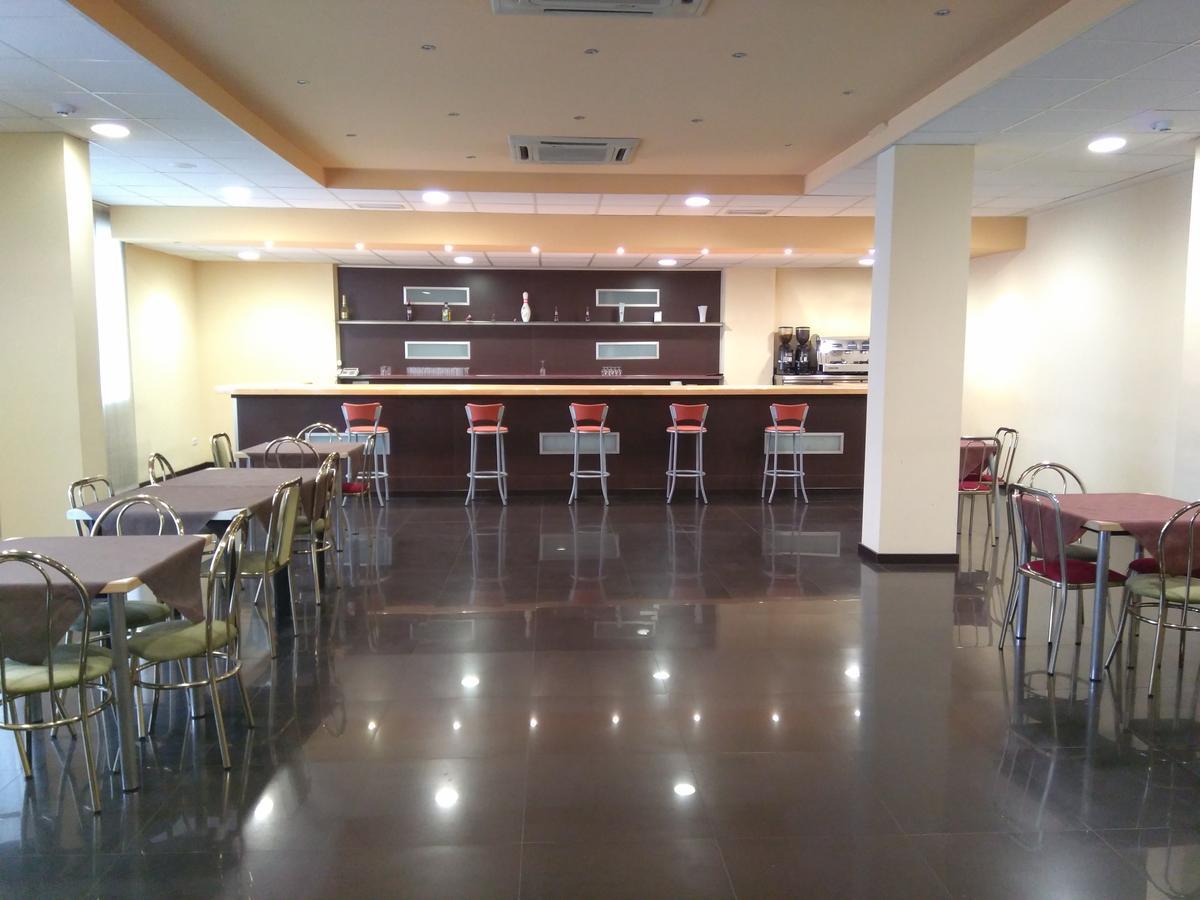 Cogullada Hotel