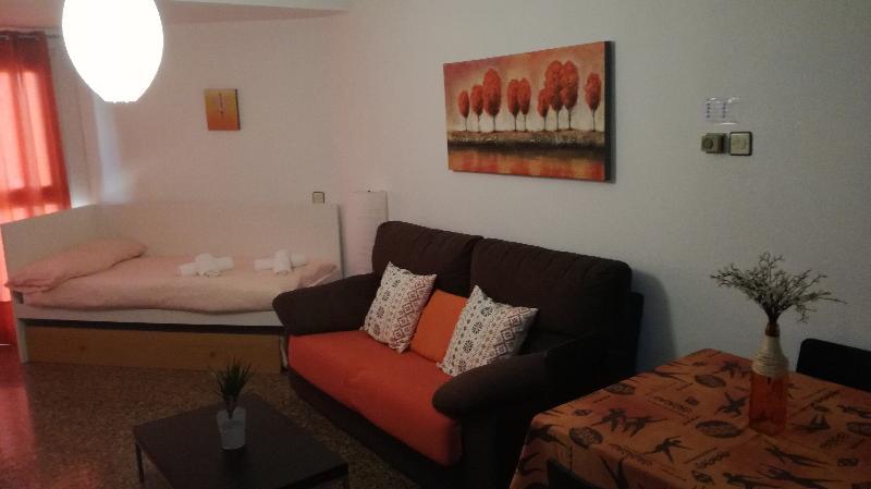Apartamento Dos Torres Alierta - Edificio De Con Parking Privado Amplios Para Estar Como En Casa Ideal Para Grupos Y Empresas Zaragoza