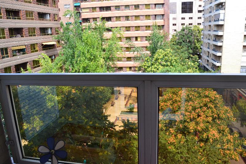 Dos Torres Alierta - Edificio De Con Parking Privado Amplios Para Estar Como En Casa Ideal Para Grupos Y Empresas * Zaragoza