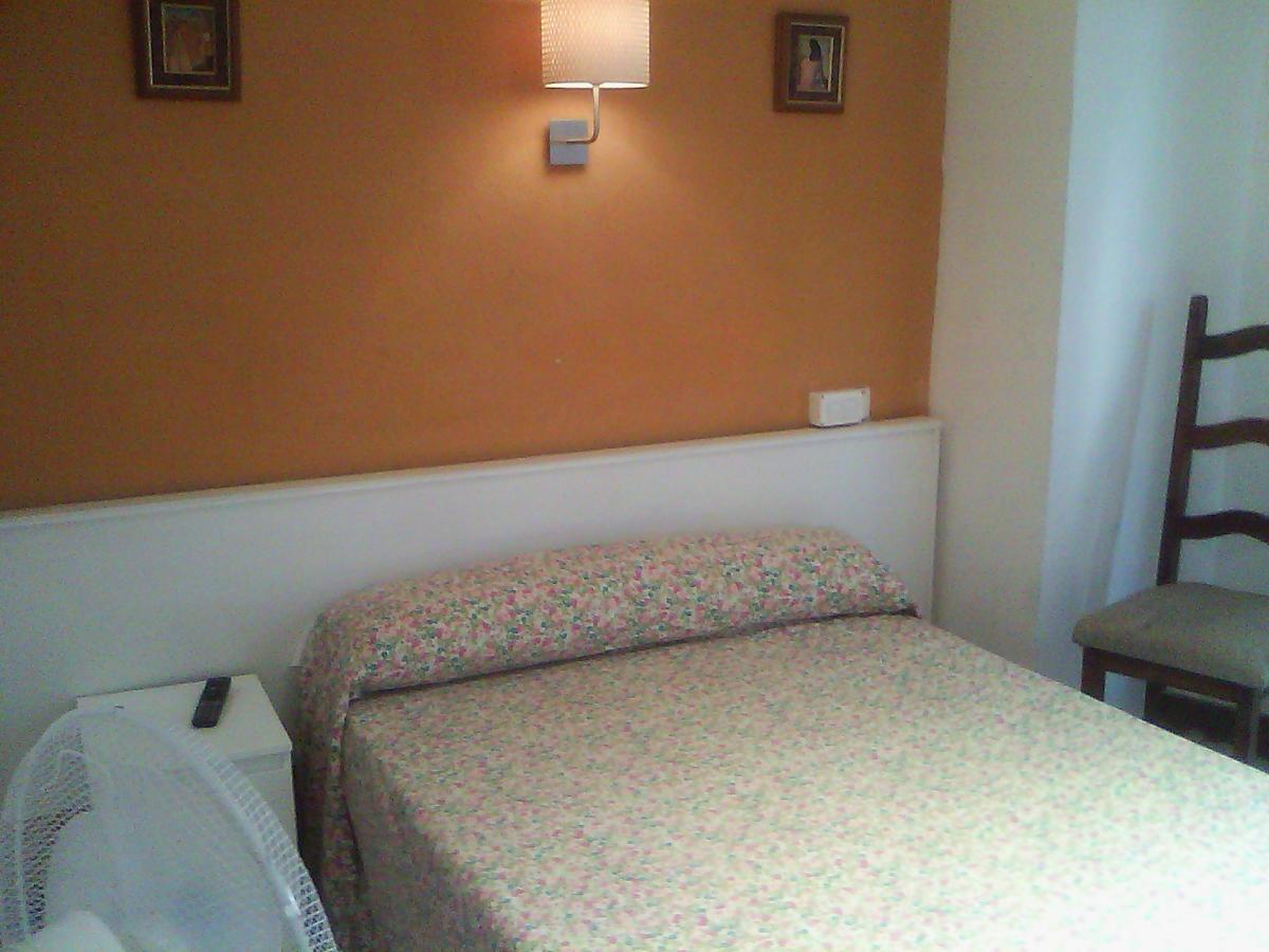 Hostel Central Zaragoza Guest house