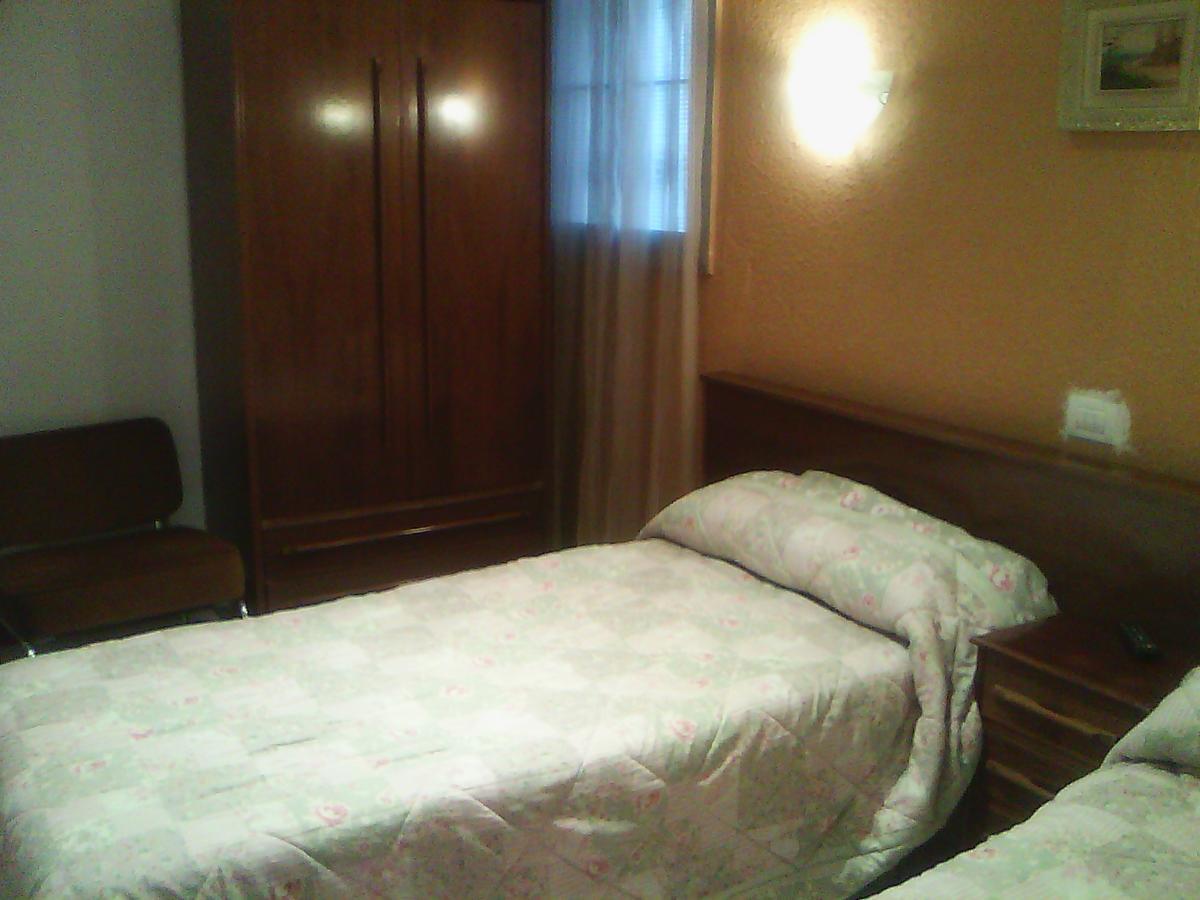 Pensión Hostal Central Zaragoza