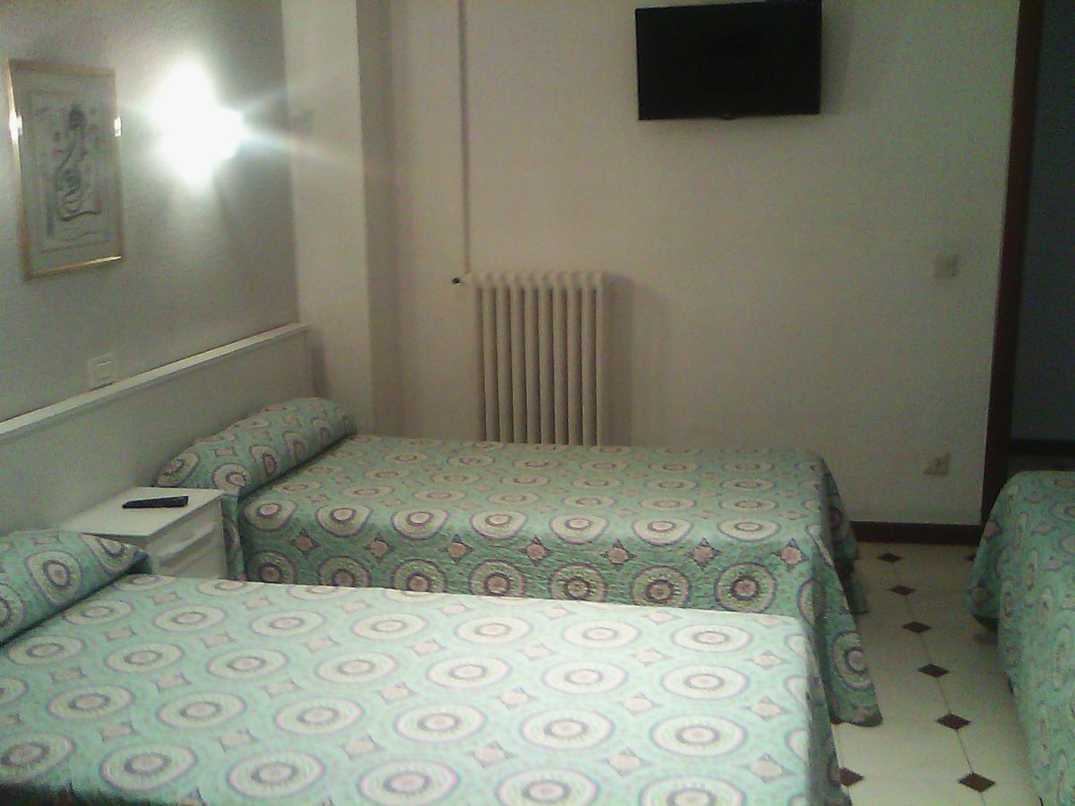 Hostal Central Pensión