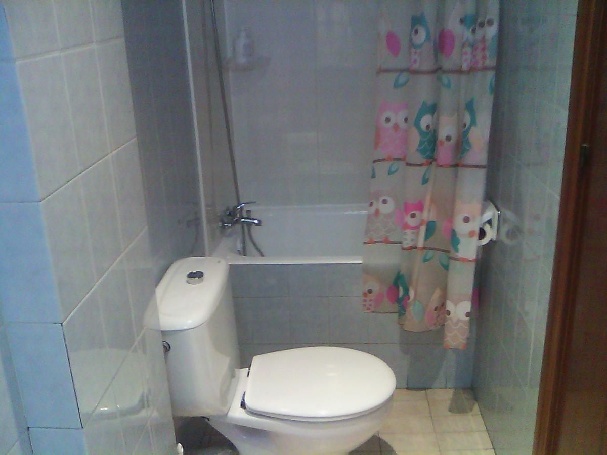 Pensión Hostal Central 2*