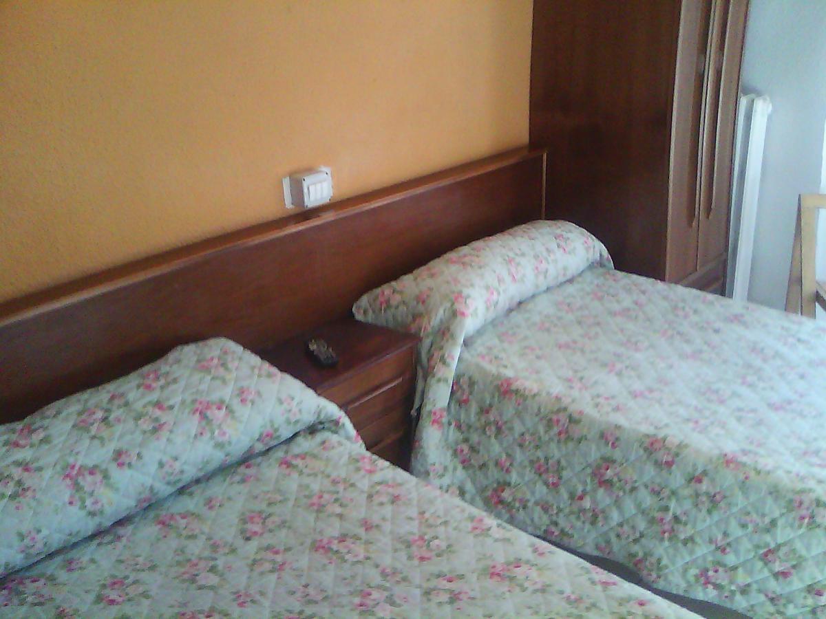Pensión Hostal Central