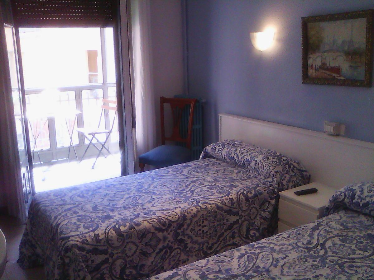 Pensión Hostal Central Zaragoza