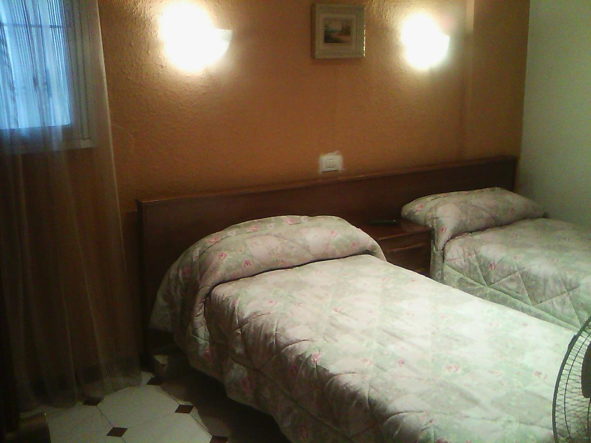 Pensión Hostal Central 2*