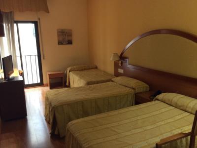 Don Jaime 54 Hotel Zaragoza