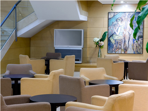 Nh Sport Hotel Zaragoza