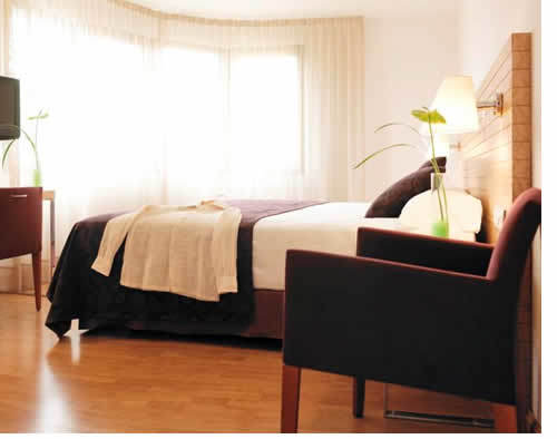 Hesperia Centro Hotel