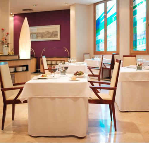 Hesperia Centro Hotel Zaragoza