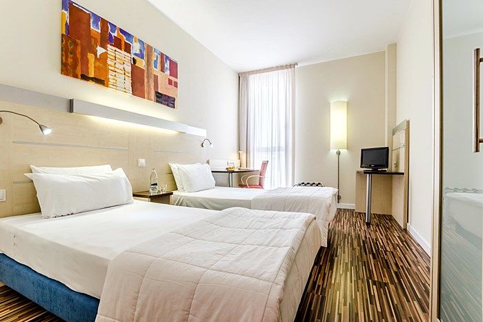 Yit Ciudad De 3* Zaragoza