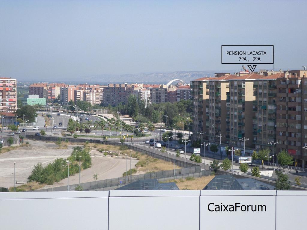 Pensión Lacasta