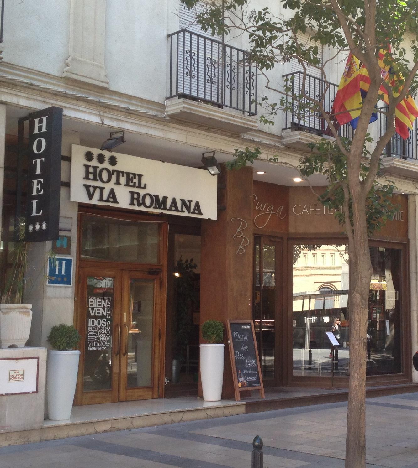 Hotel Don Jaime 54 Zaragoza