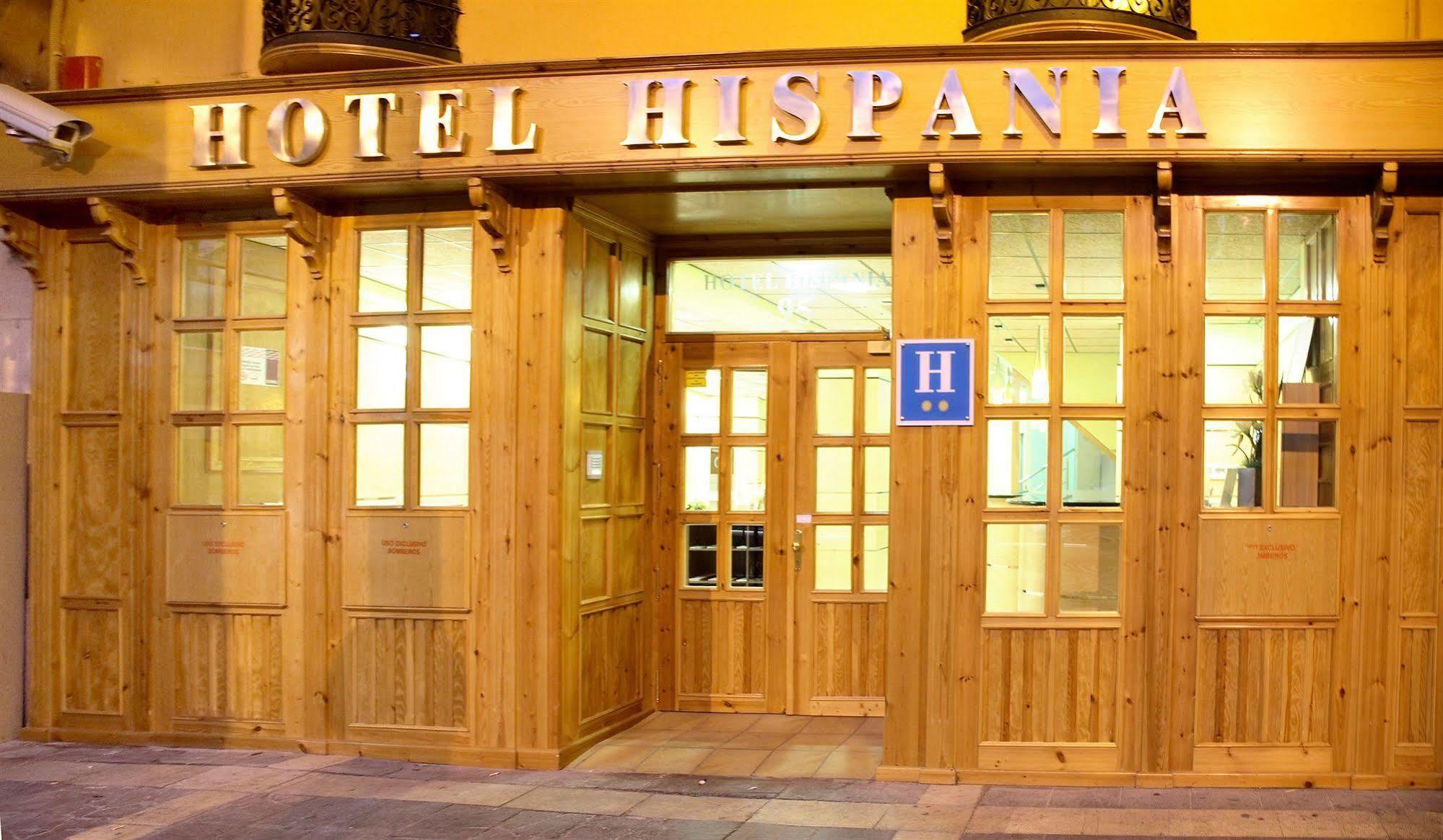Hispania Hotel