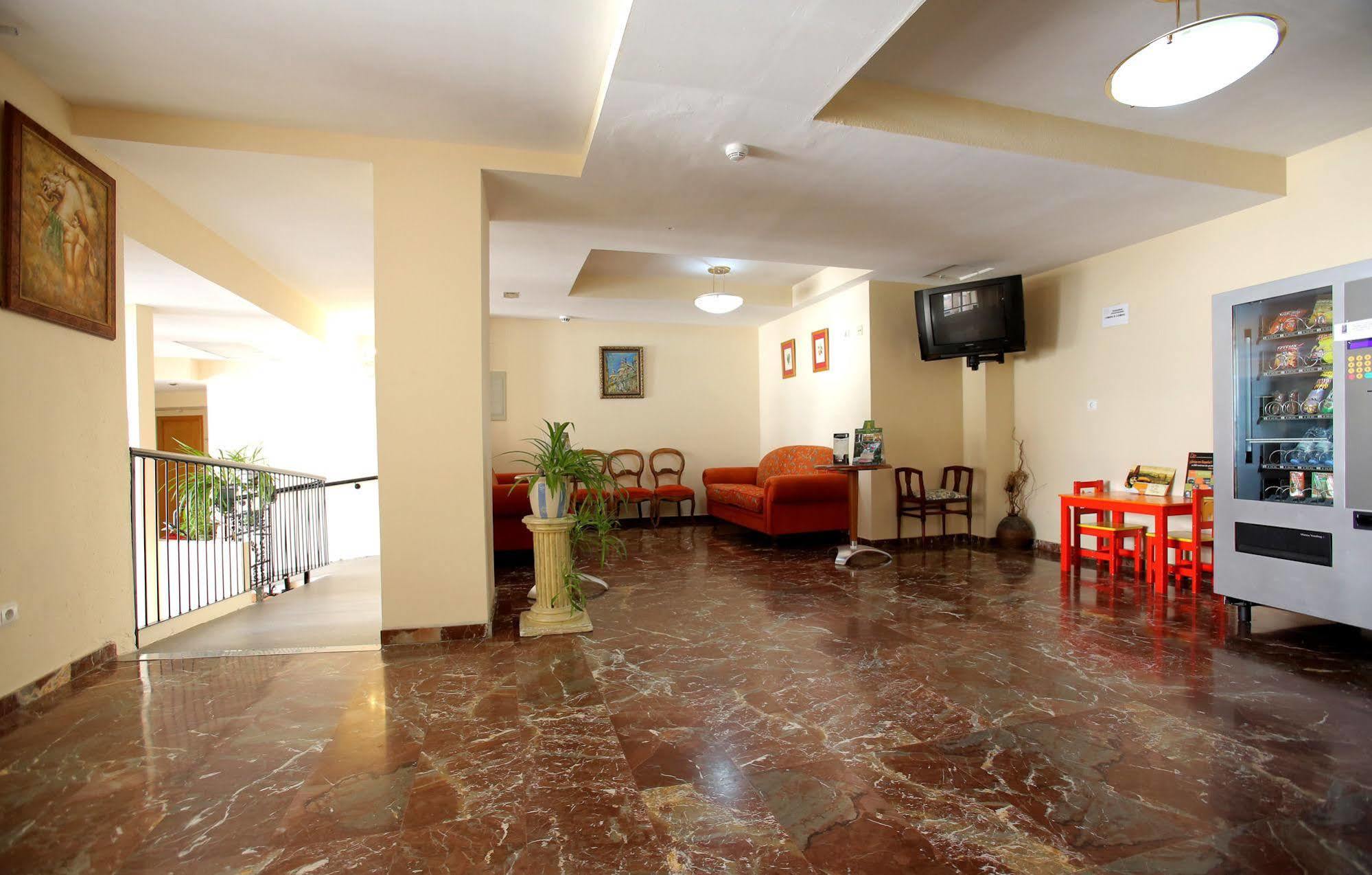 Hotel Hispania 2*