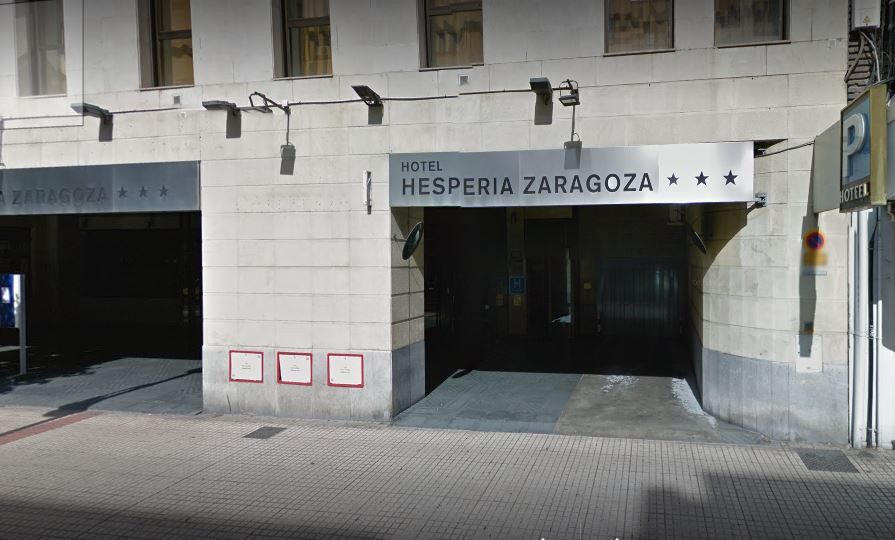 Hesperia Centro Hotel