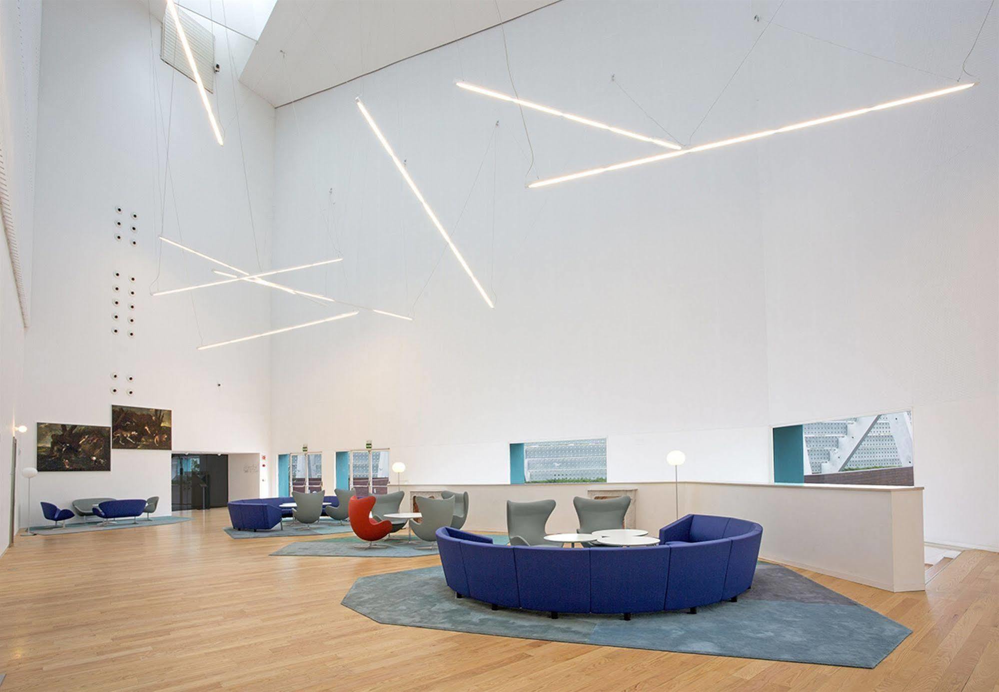 Hiberus Hotel Zaragoza