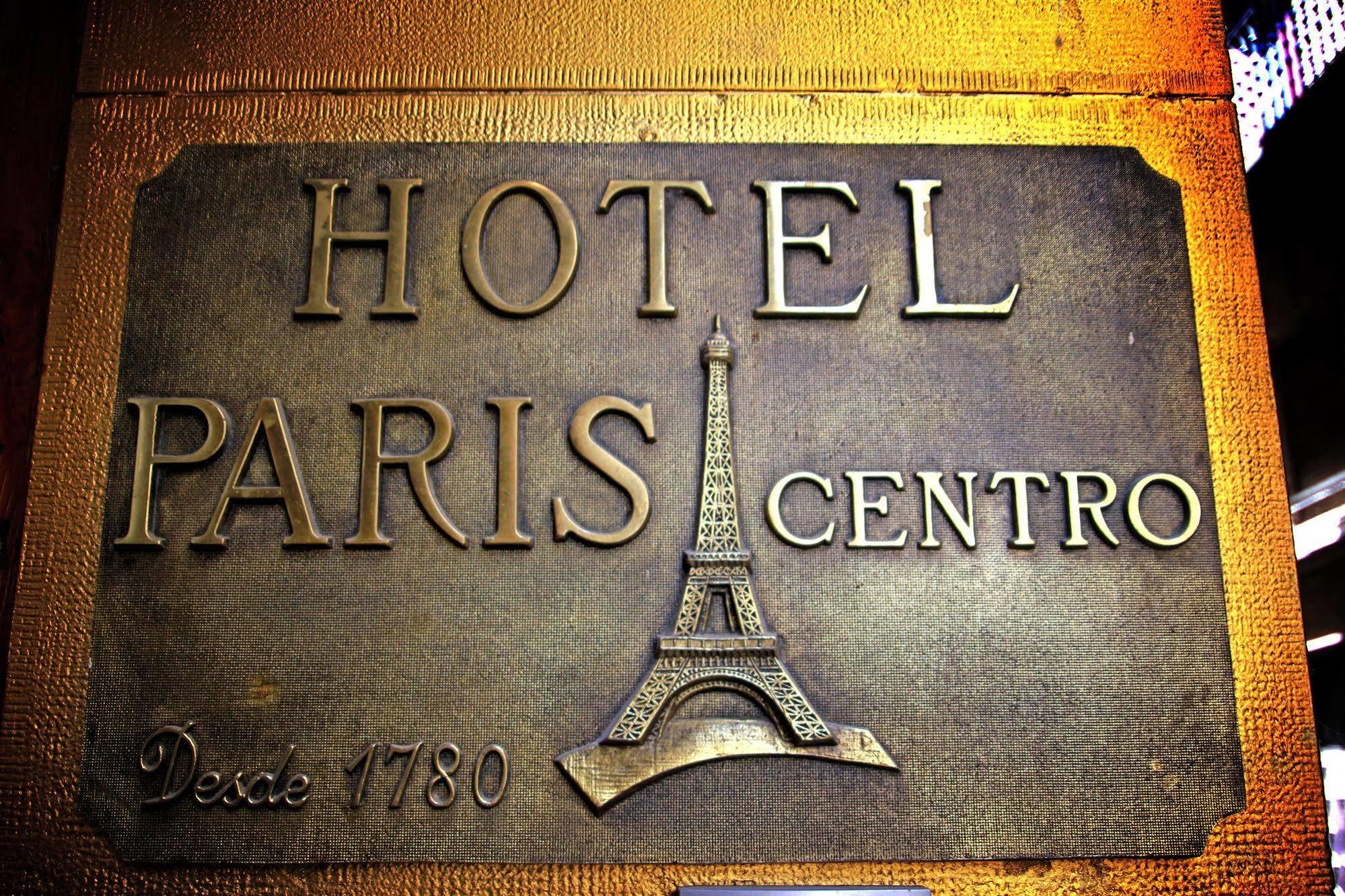 Hotel Paris Centro Zaragoza