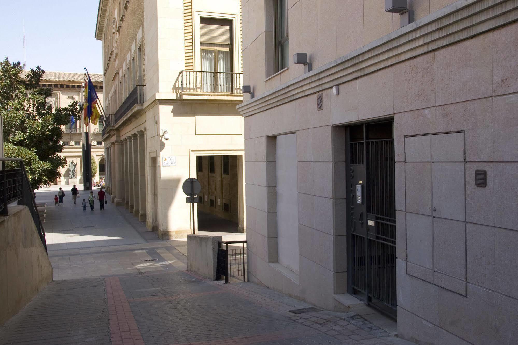 Sabinas El Pilar * Zaragoza