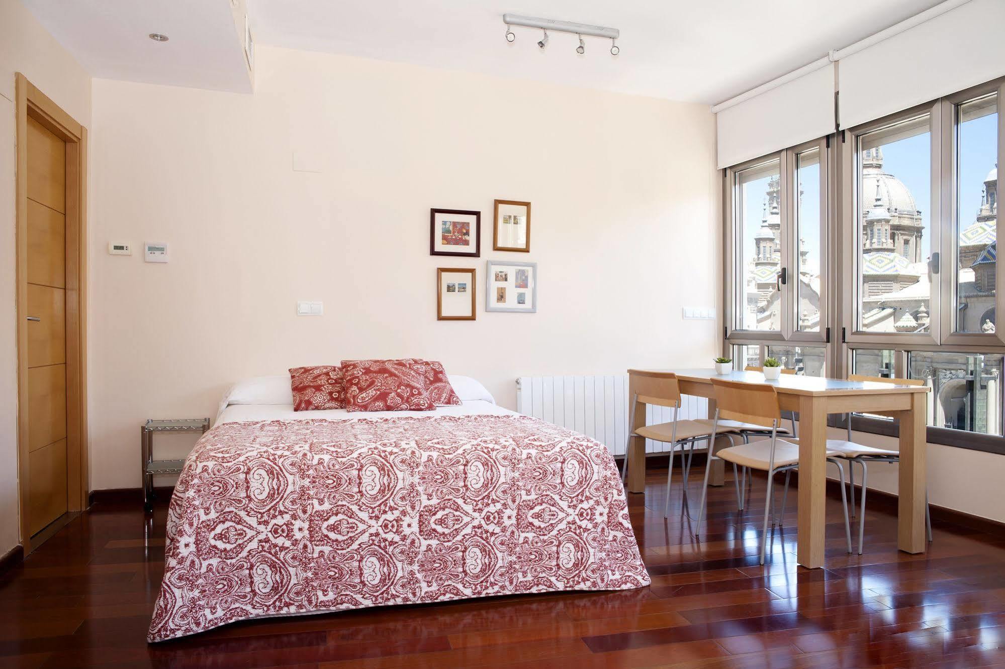 Apartamento Sabinas El Pilar Zaragoza