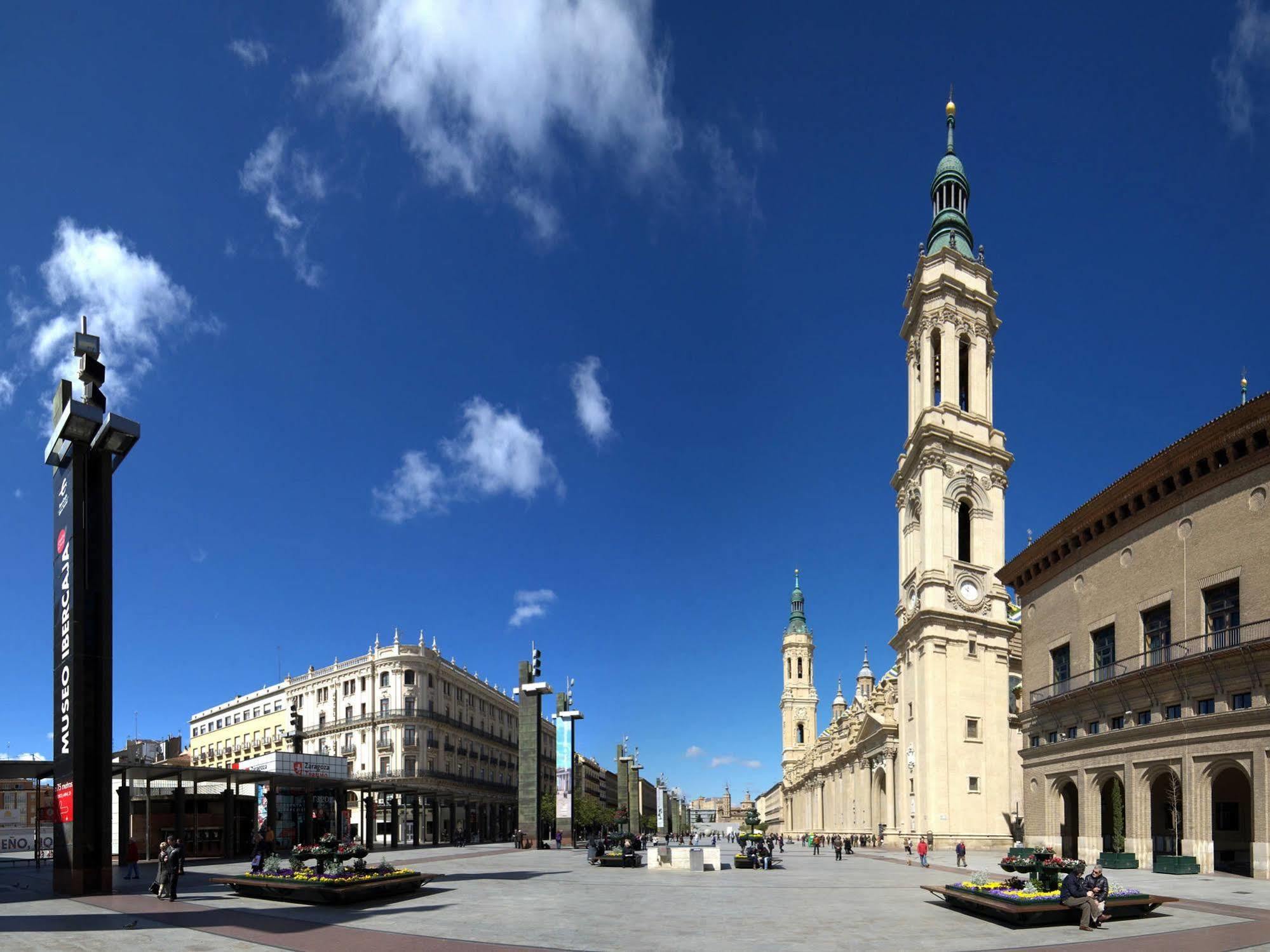 Pilar Plaza Hotel Zaragoza
