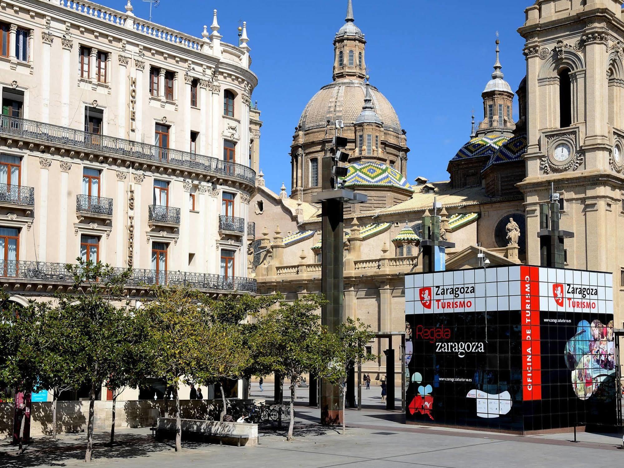 Hotel Pilar Plaza Zaragoza