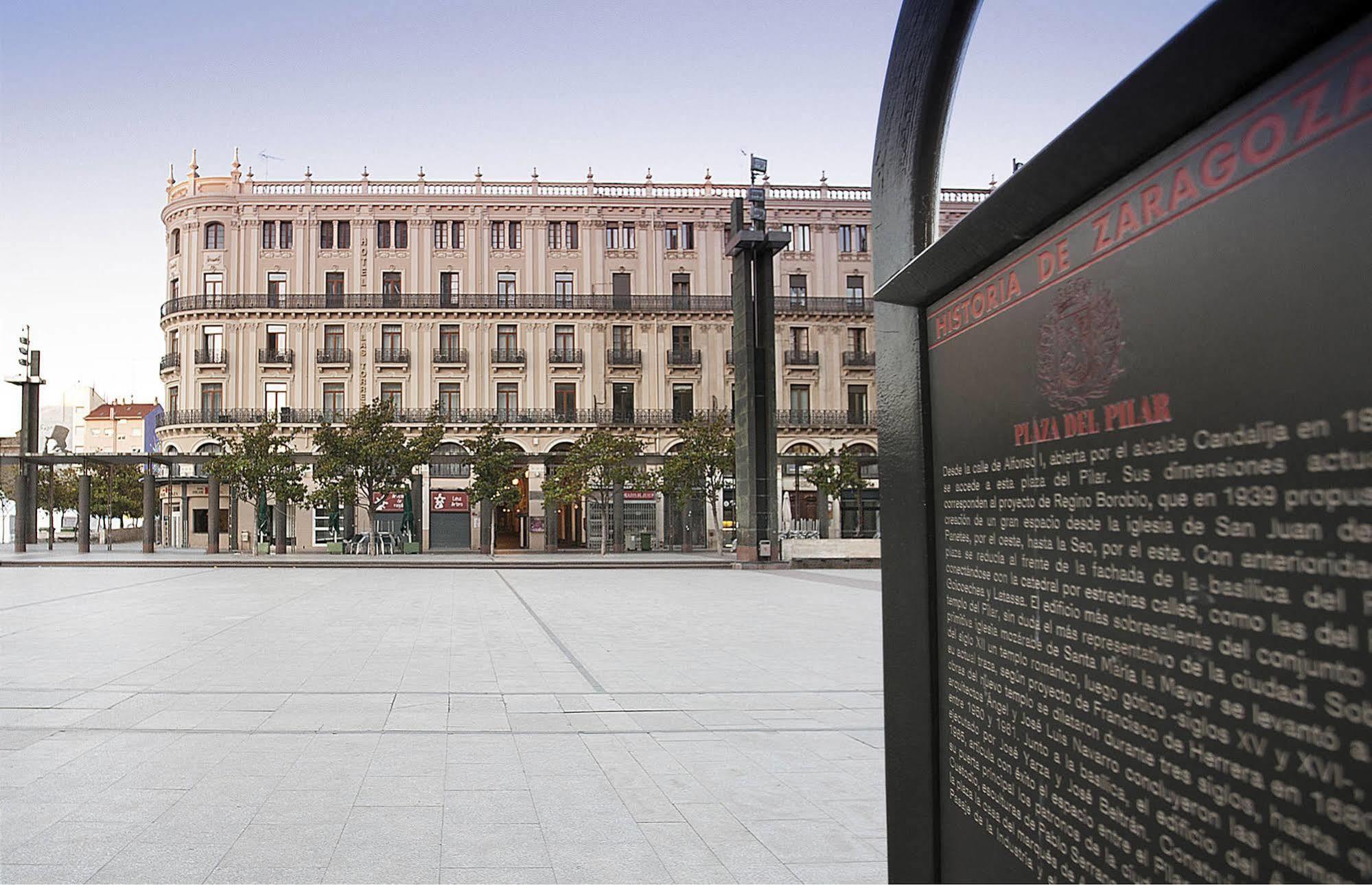 Pilar Plaza Zaragoza