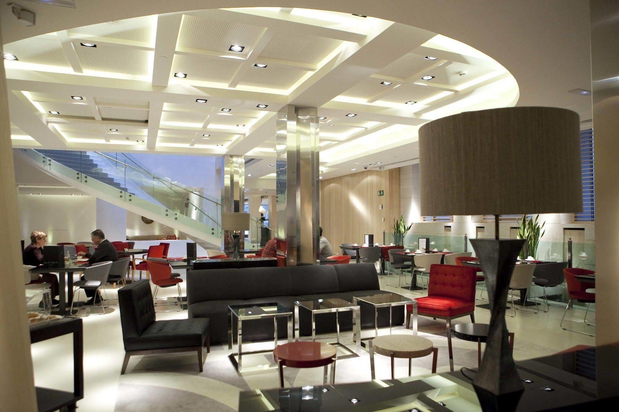Alfonso 4* Zaragoza
